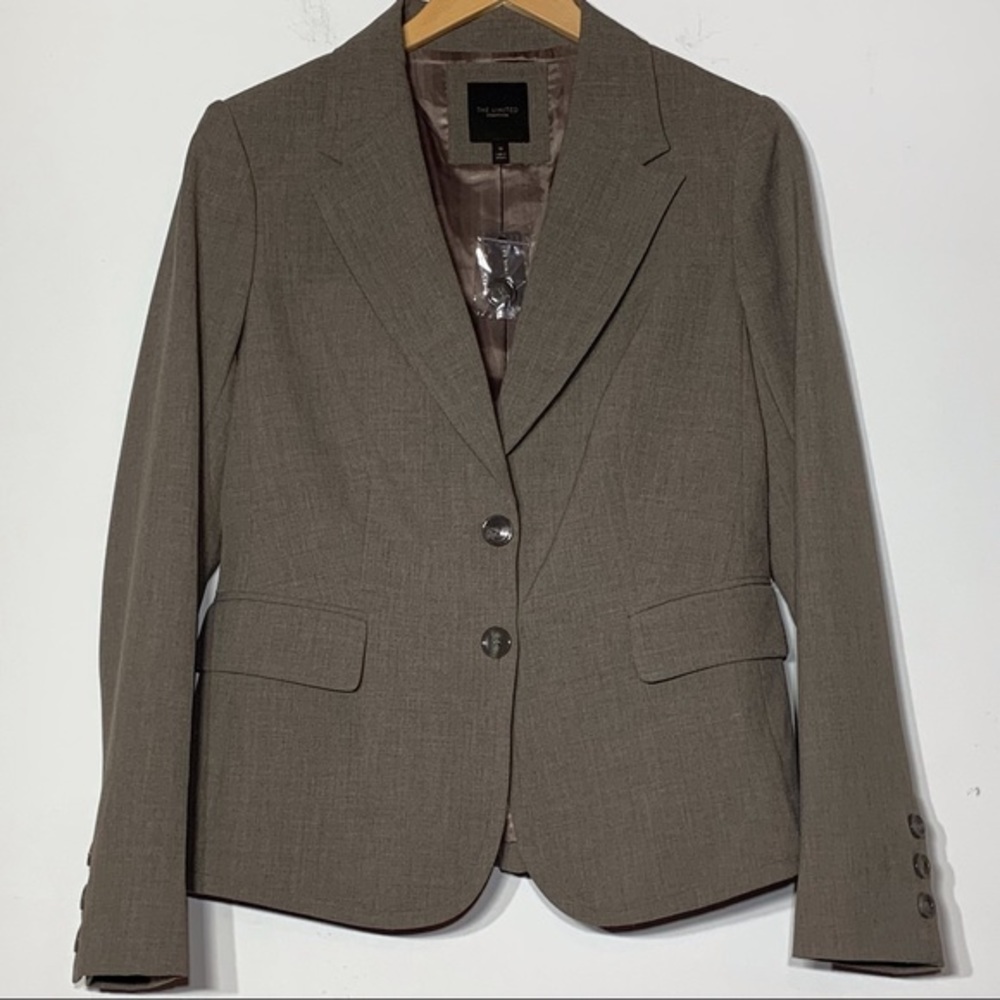 NWT The Limited Collection tan jacket